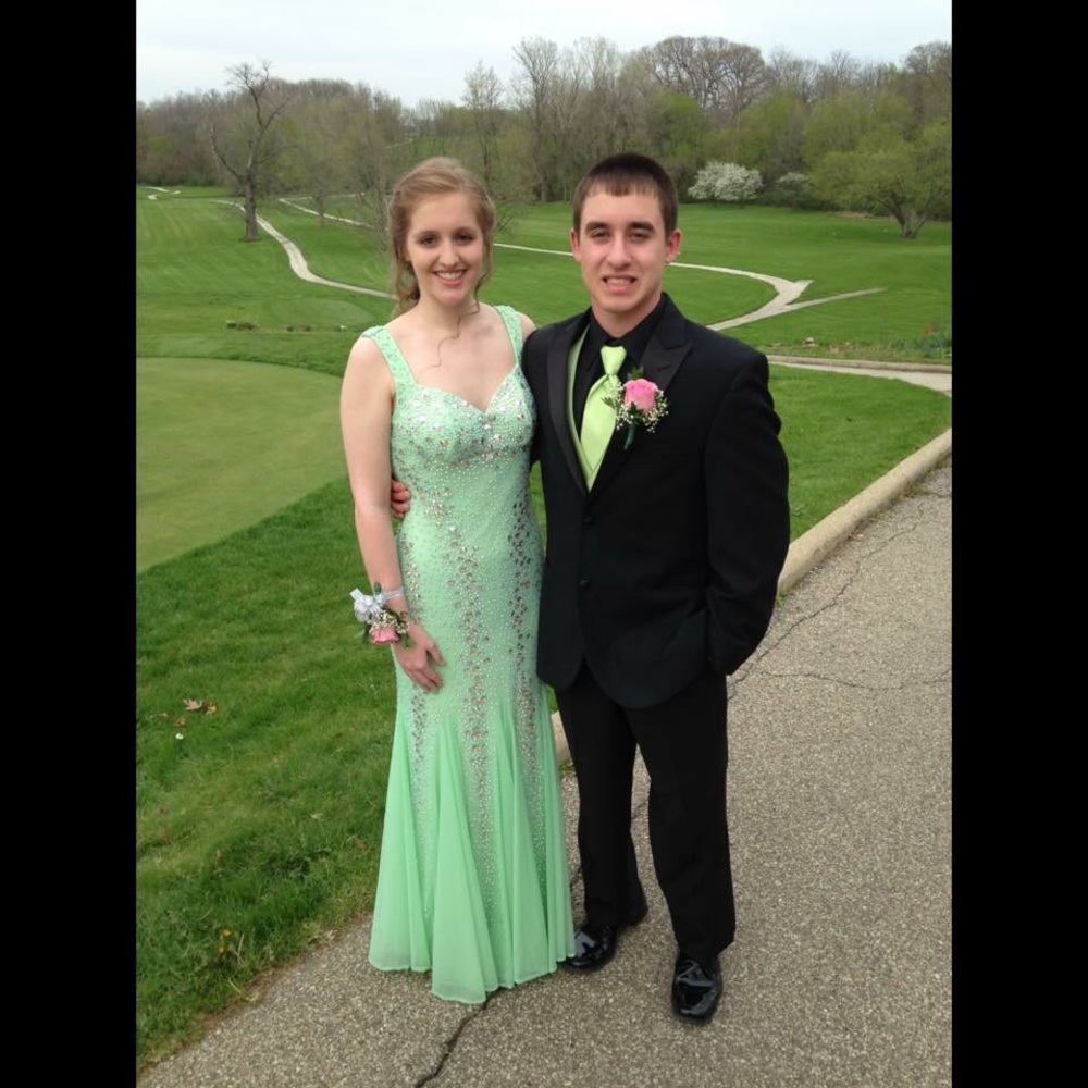 Prom dress